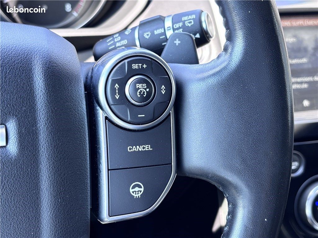 Land Rover Discovery 5 SI6 V6 3.0 340 CH BVA8 HSE Luxury (image 39)