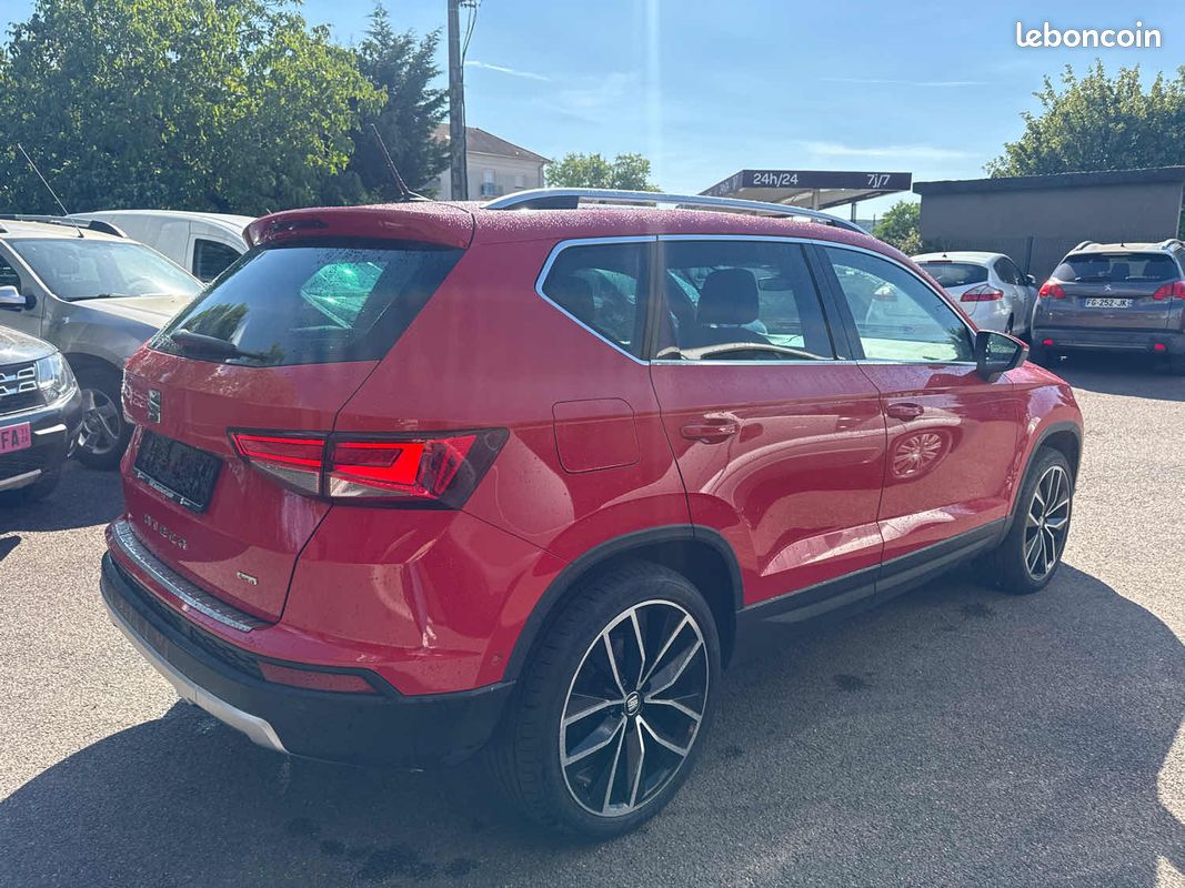 Seat ateca 2.0 tdi 190cv dsg xcellence 4 drive (image 4)