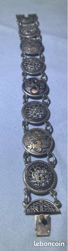 Sublime bracelet ancien (image 3)
