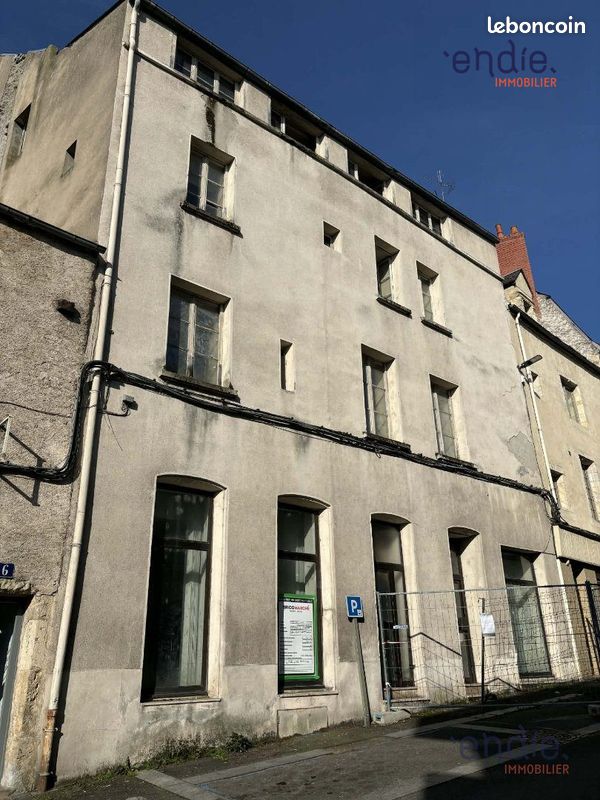 Immeuble 401 m² · à Nevers · 401 m² · 99 000 €