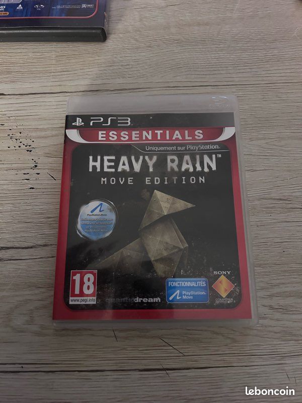 Heavy rain (image 1)
