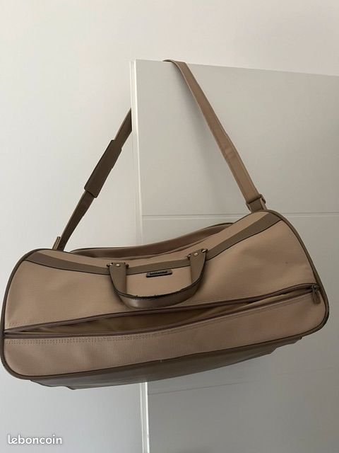 Sac de voyage Delsey (image 4)