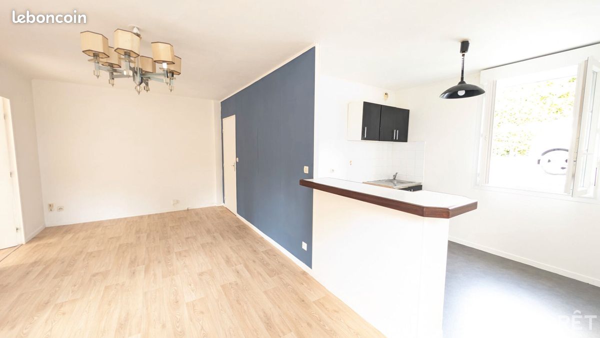 Appartement 3 pièces 51 m² · à Beauvais · 51 m² · 92 000 €