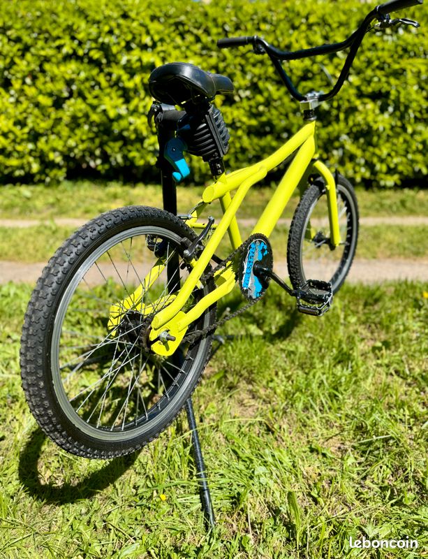 BMX entièrement révisé (image 2)