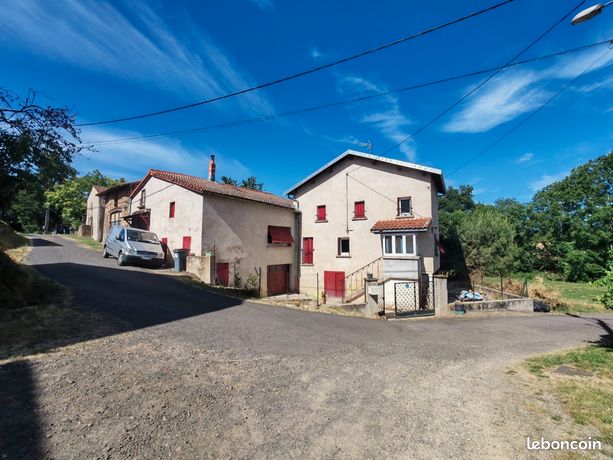 Maison au calme à 10 min d'Issoire
