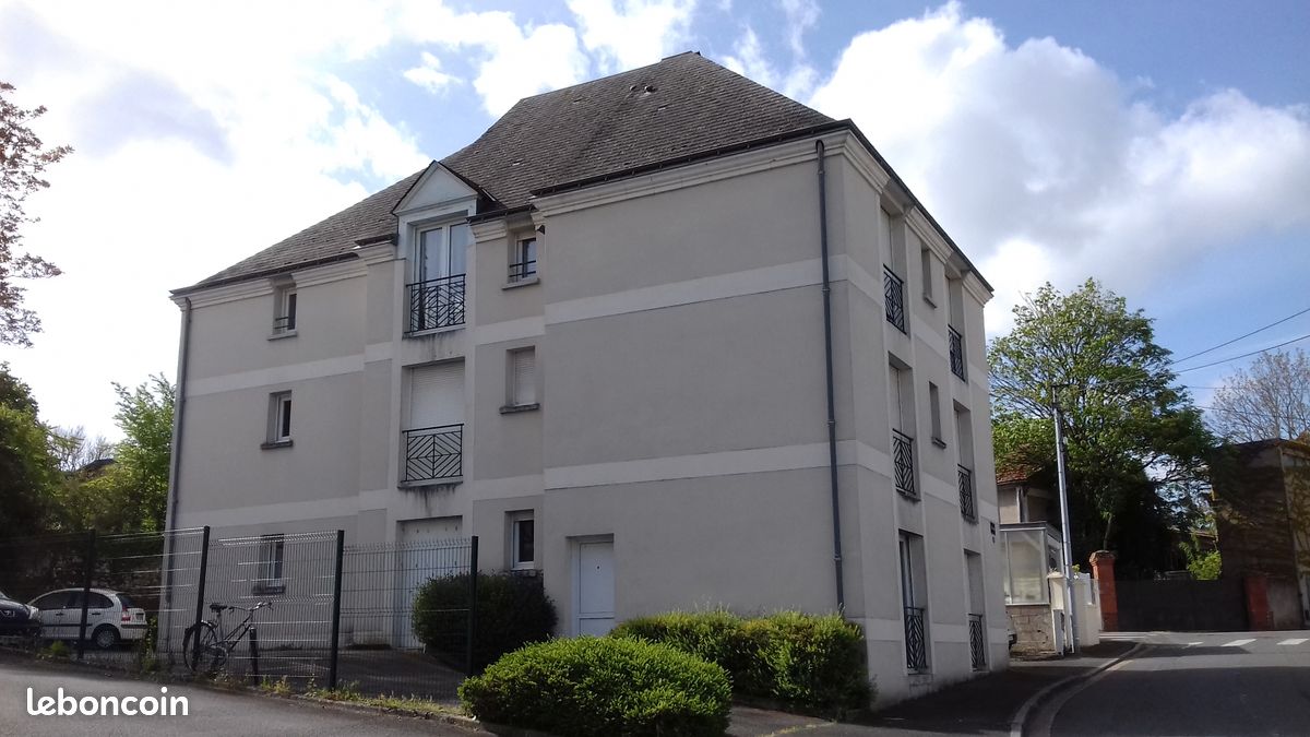 Appartement 1 pièce 21 m² · à Tours · 21 m² · 490 €