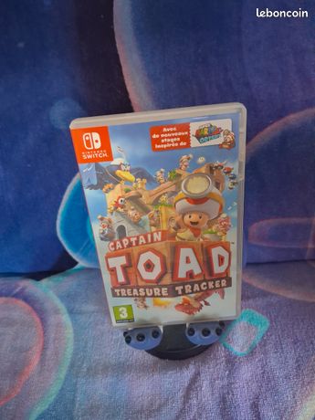 Captain Toad Treasure Tracker | Occasion SWITCH Captain Toad Treasure Tracker | Occasion SWITCH
