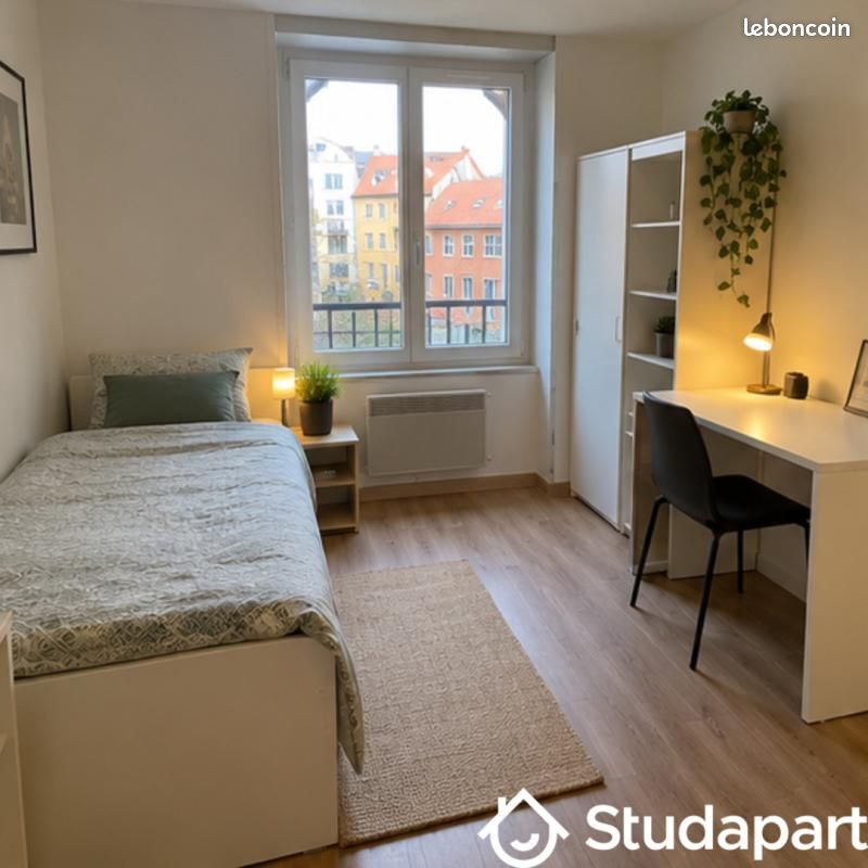 Maison 1 pièce 15 m² · à Toulouse · 15 m² · 750 €/mois