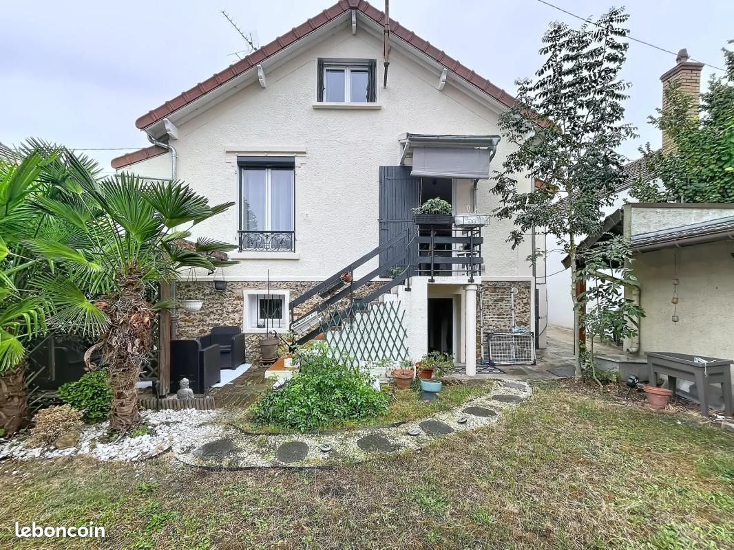 Maison 5 pièces 90 m² · aux Pavillons-sous-Bois · 90 m² · 344 000 €