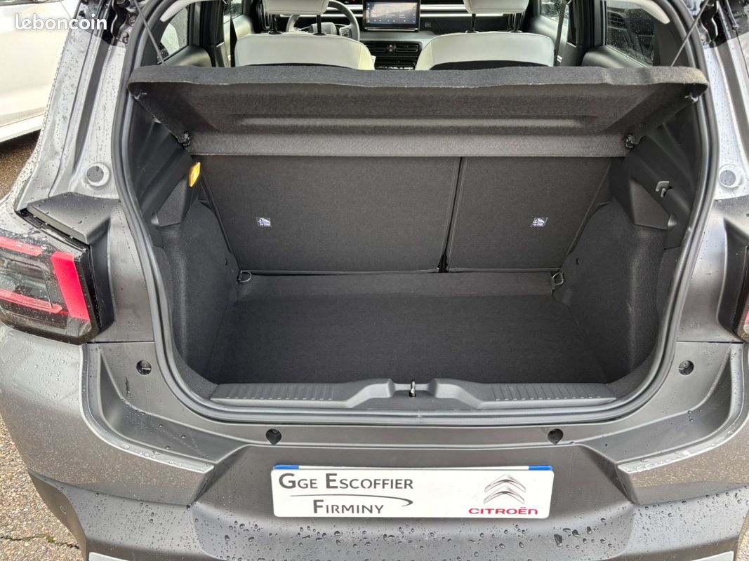 Citroën C3 (4) Turbo 100 BVM6 MAX (image 9)