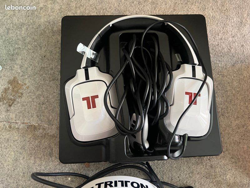 Casque triton x2 (image 4)