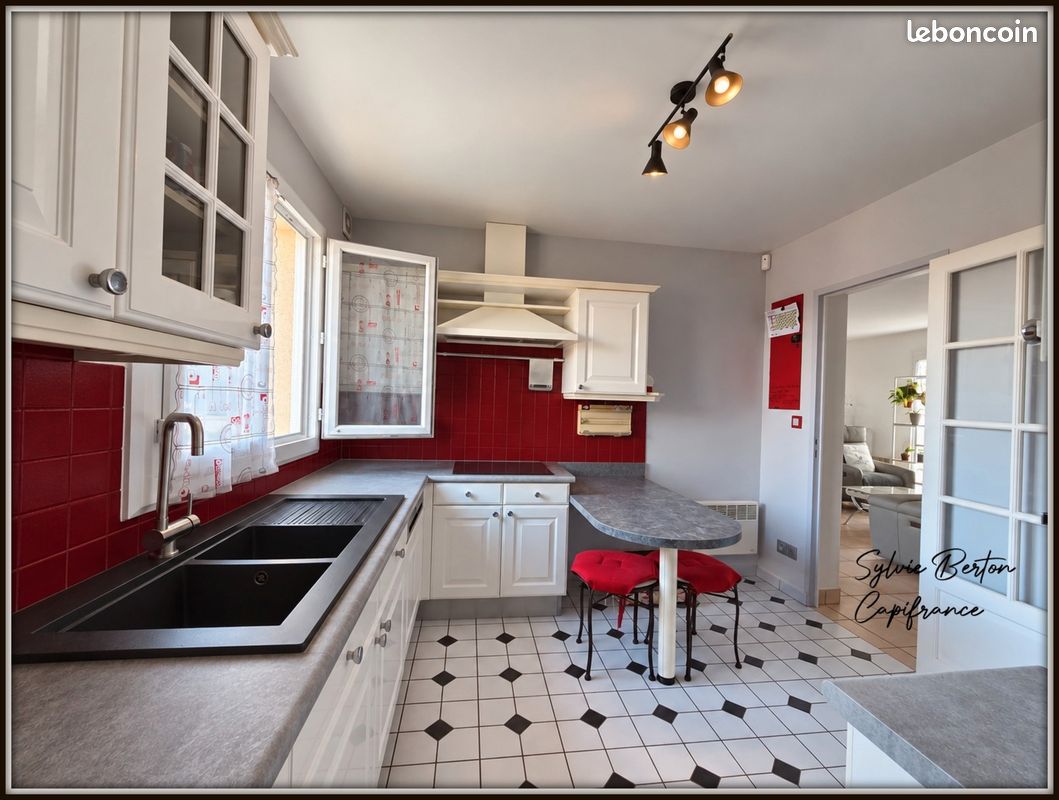 Maison 6 pièces 104 m² · à Messy · 104 m² · 370 000 €