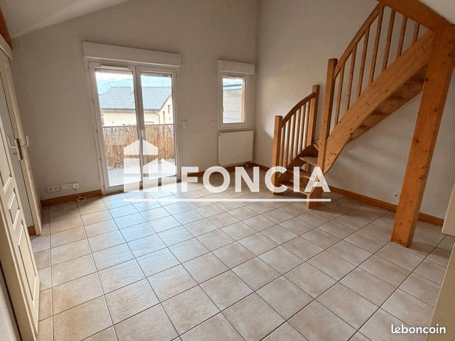 Appartement 3 pièces 60 m² · à Sallanches · 60 m² · 900 €