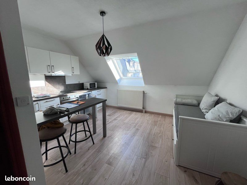 Appartement 1 pièce 23 m² · à Riedisheim · 23 m² · 430 €/mois