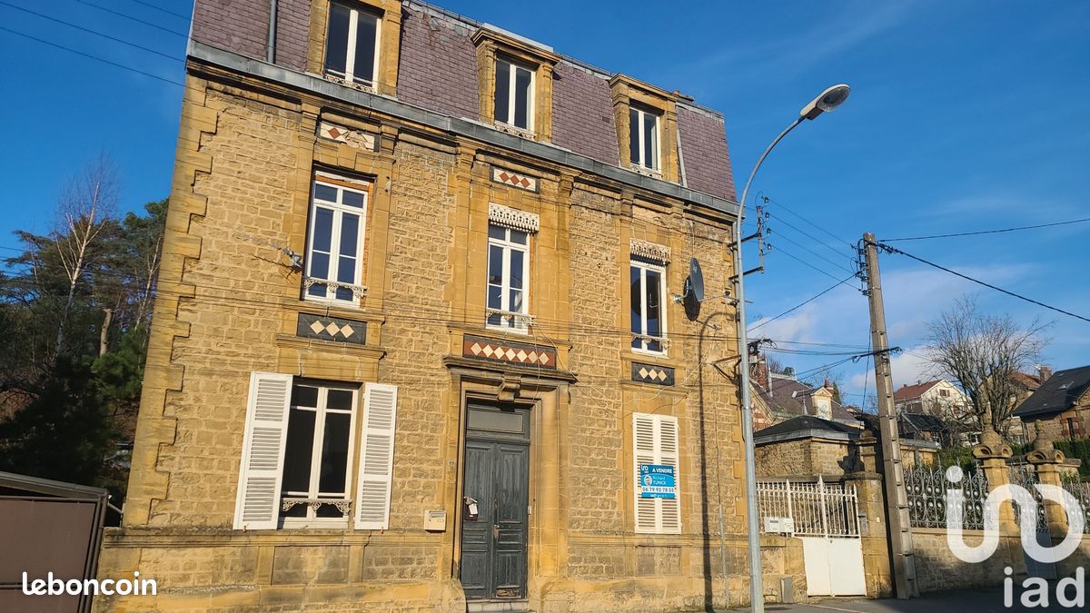 Immeuble 260 m² · à Sedan · 260 m² · 120 900 €