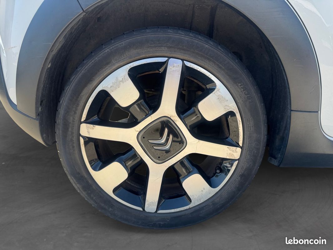 CITROEN C3 III 1.6 BLUE HDI 75 FEEL 75Ch Apple carplay Régulateur de vitesse Garantie 12 mois (image 17)