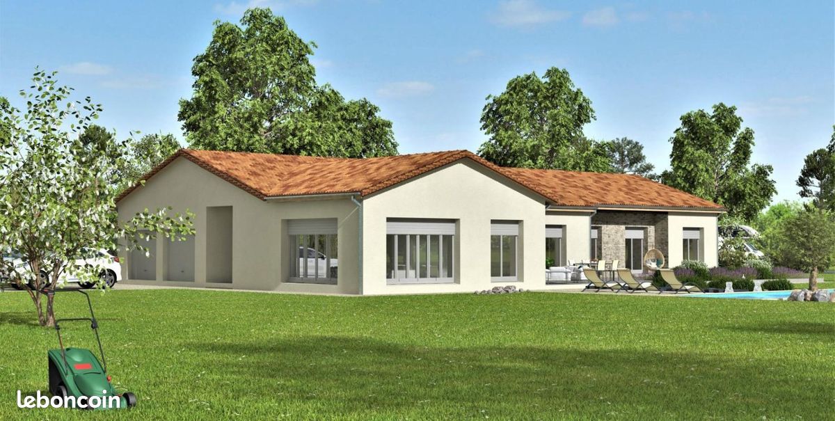 Maison 7 pièces 187 m² · à Pins-Justaret · 187 m² · 554 279 €