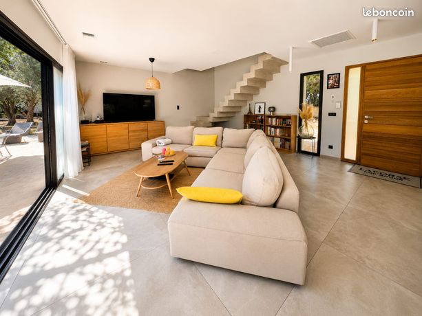 Villa 4 pièces 132 m² — 3