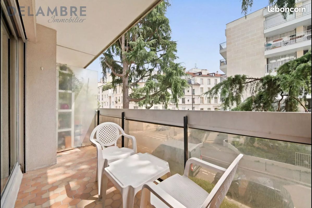 Appartement 2 pièces 60 m² · à Paris · 60 m² · 600 000 €