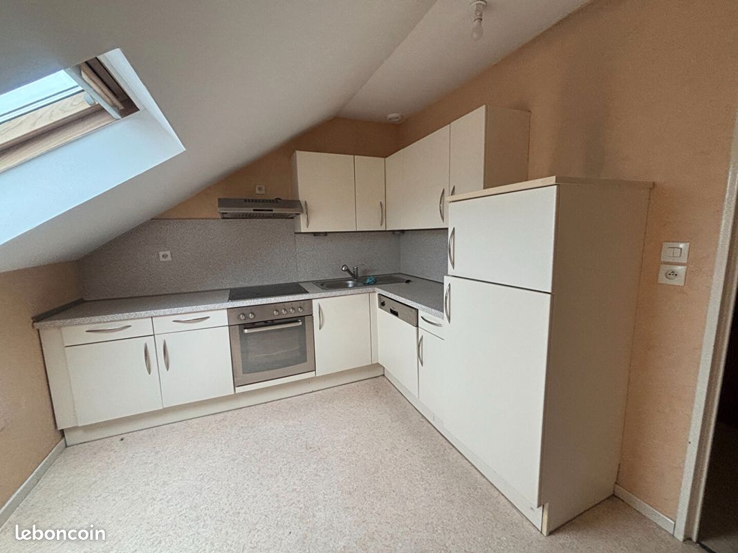 Appartement 2 pièces 45 m² · à Forbach · 45 m² · 530 €/mois