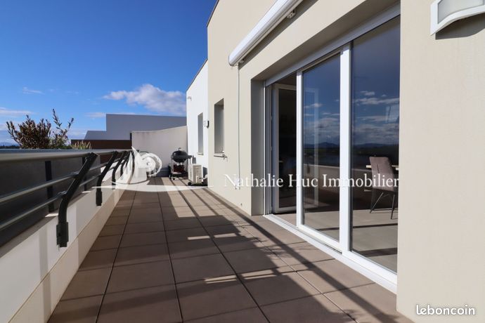 Appartement 3 pièces 73 m²