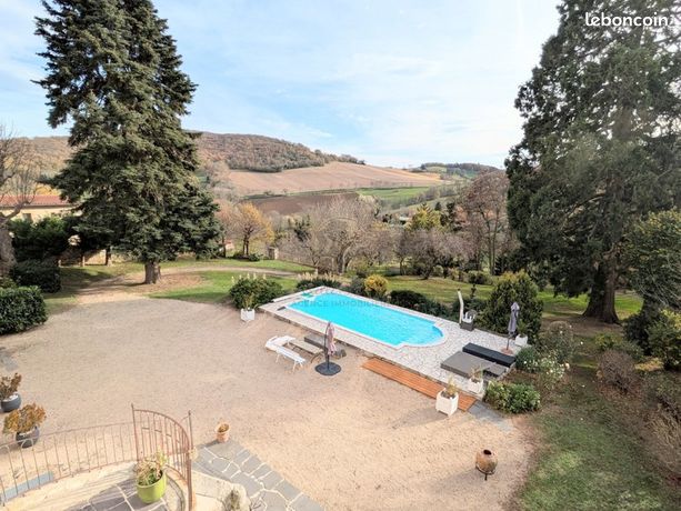 Chateau 10 pièces 470 m²