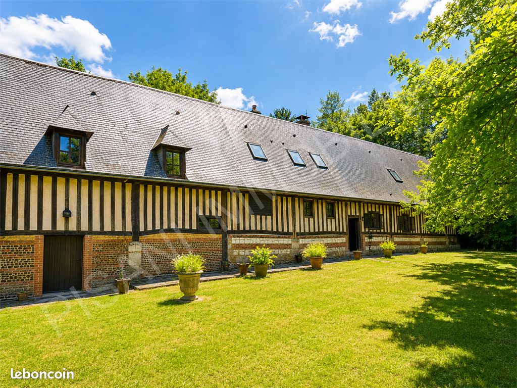 Maison 5 pièces 160 m² · à Saint-Jouin-Bruneval · 160 m² · 499 000 €