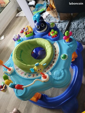 Trotteur D Occasion Annonces Equipement Bebe Leboncoin Page 3
