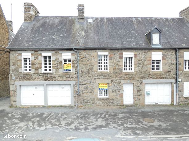 Maison 5 pièces 103 m²