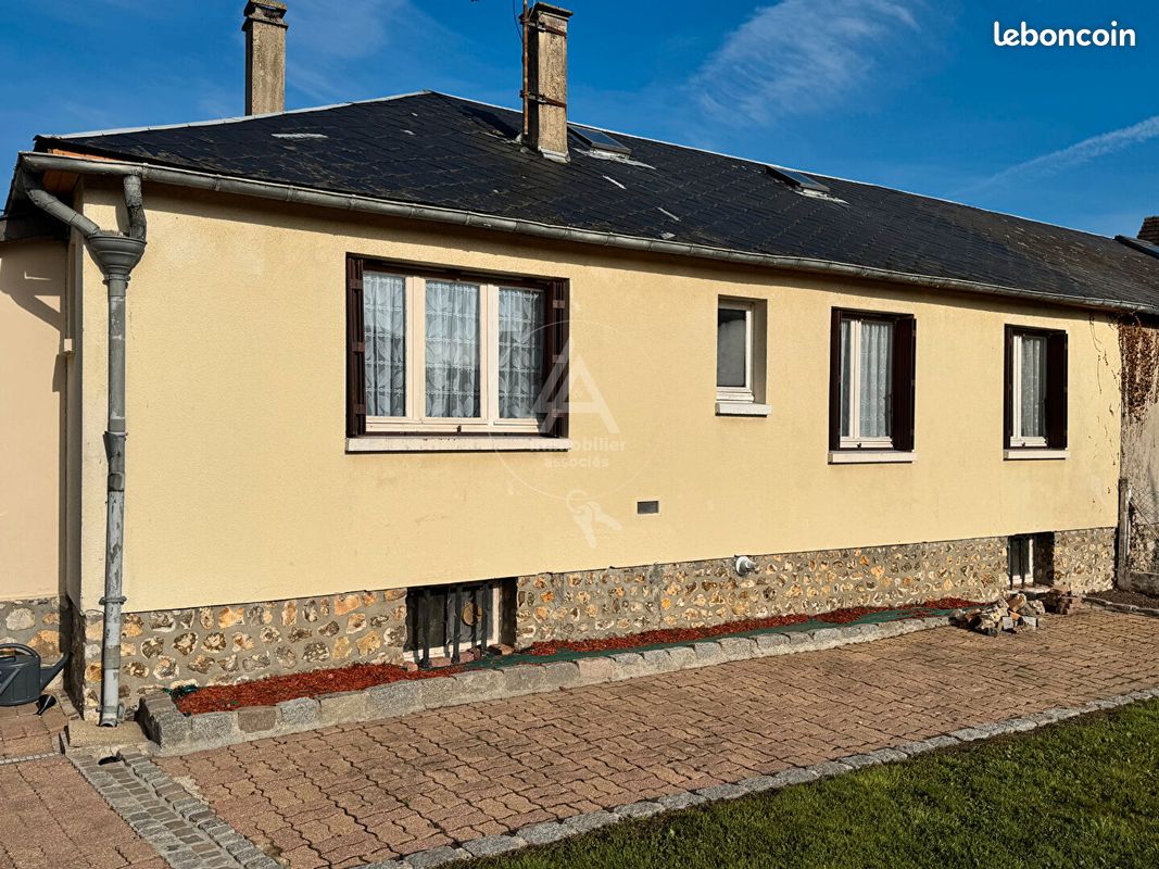 Maison 4 pièces 80 m² · à Pont-Audemer · 80 m² · 156 000 €