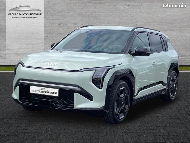 Kia EV3 204ch 81,4kWh GT-Line 2026 (image 1)