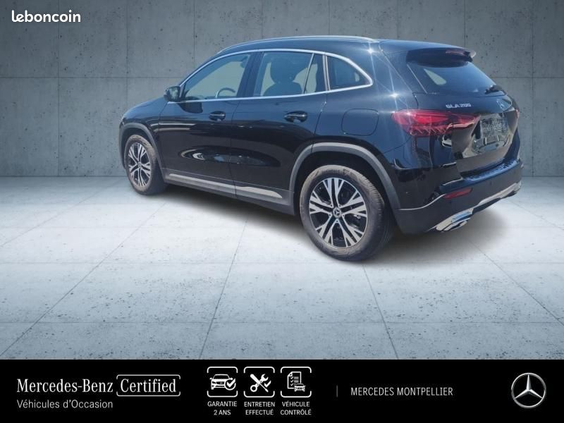 Mercedes-benz GLA 200 163ch Progressive Line 7G-DCT (image 3)