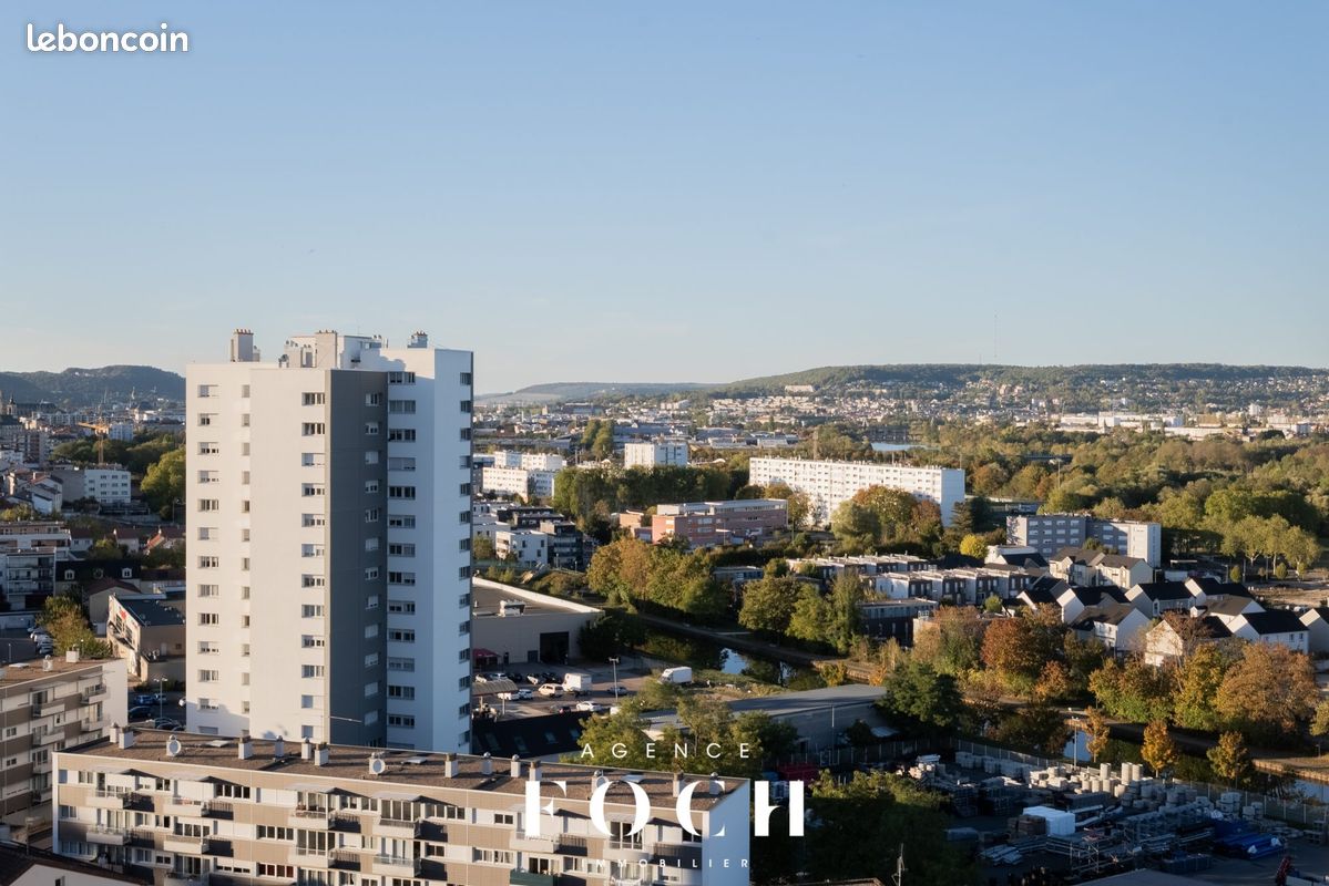 Appartement 4 pièces 67 m² · à Jarville-la-Malgrange · 67 m² · 99 000 €