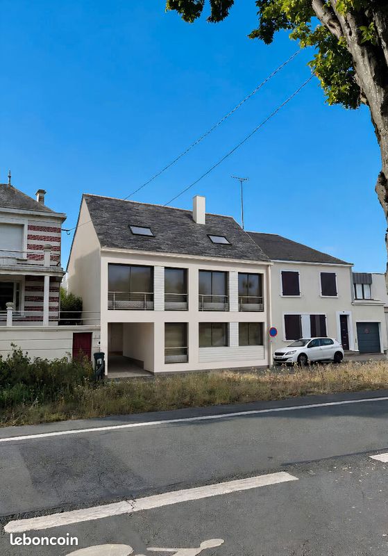 Appartement 3 pièces 60 m² · à Angers · 60 m² · 145 000 €