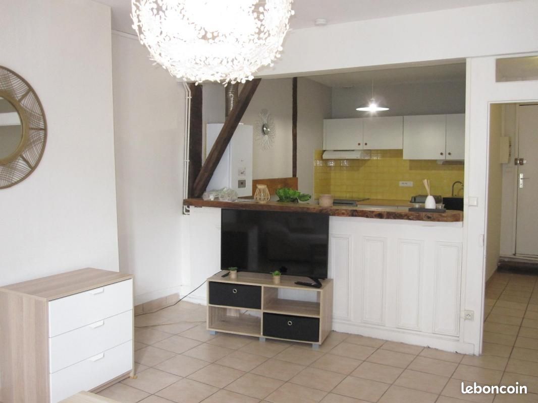 Appartement 2 pièces 42 m² - Tulle 19000 (image principale 2)
