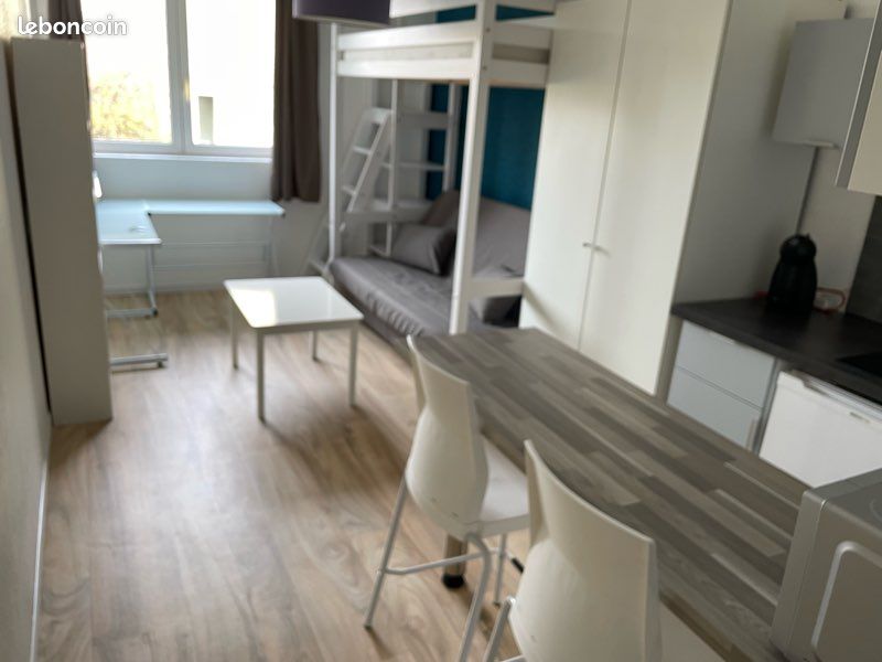 Studio meublé 21m2 centre - Locations
