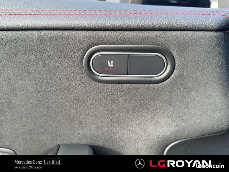 Mercedes-benz CLA 250 e Hybrid EQ 218ch AMG Line 8G-DCT (image 13)
