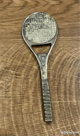 ANCIENNE FOURCHETTE DE Service A Découper 25cm En metal Argenté art