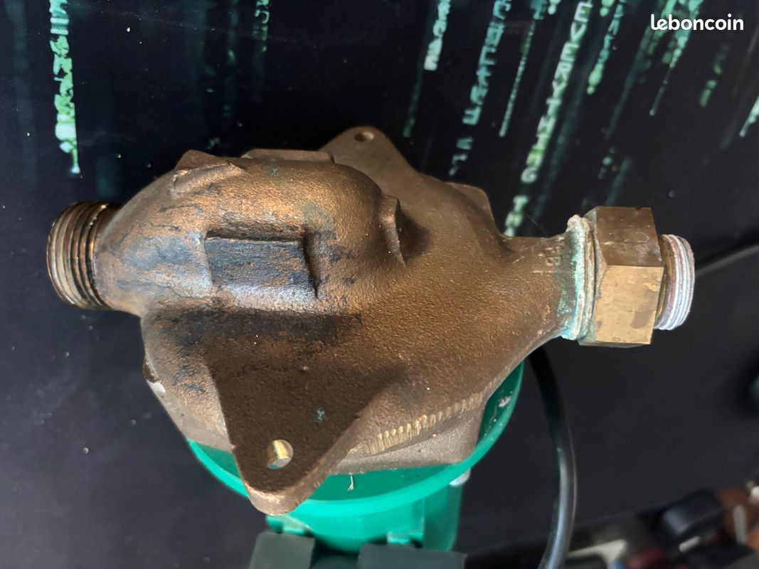 Pompe Chaudière, Circulateur Chaudière Wilo, Pump Chauffage WILO, Pompe à Eau