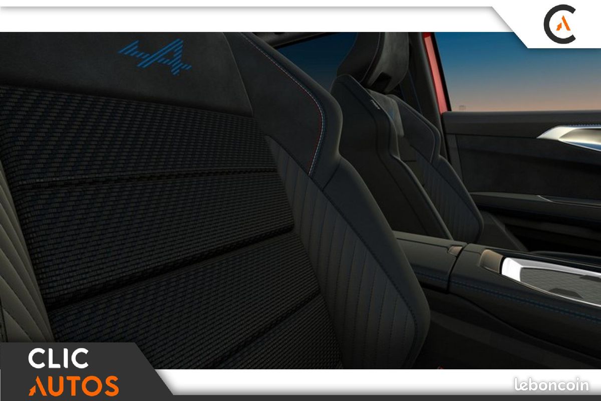 RENAULT AUSTRAL 1.2 E-Tech Hybride 200 BVA 2026 Esprit Alpine (image 3)