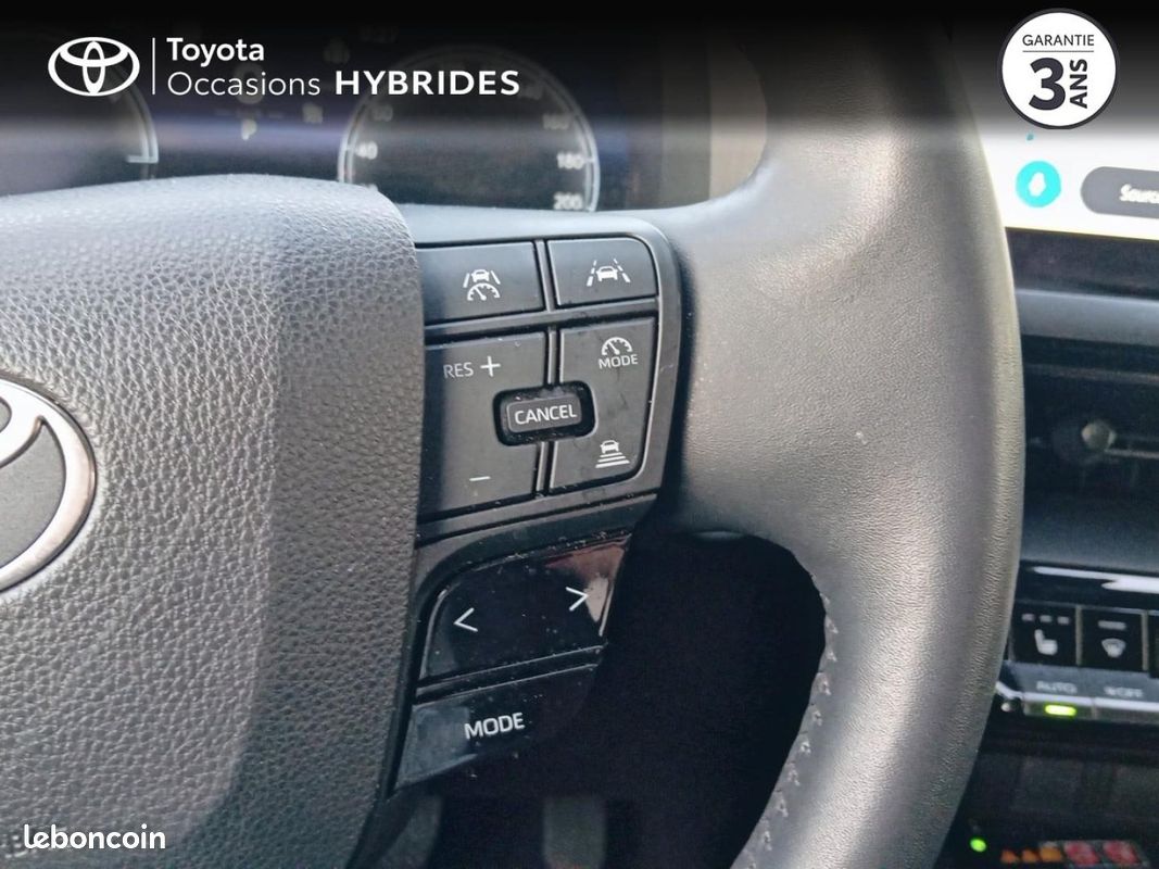Toyota C-HR 1.8 Hybride 140ch Design MY25 (image 14)