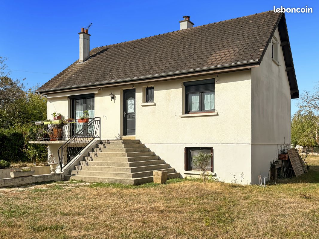 Maison 5 pièces 110 m² · à Courtenay · 110 m² · 158 000 €