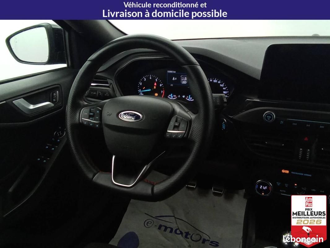 Ford Focus SW 1.0 EcoBoost 125 ST Line (image 13)