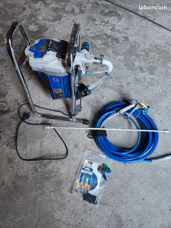 Airless graco gx21 (image 1)