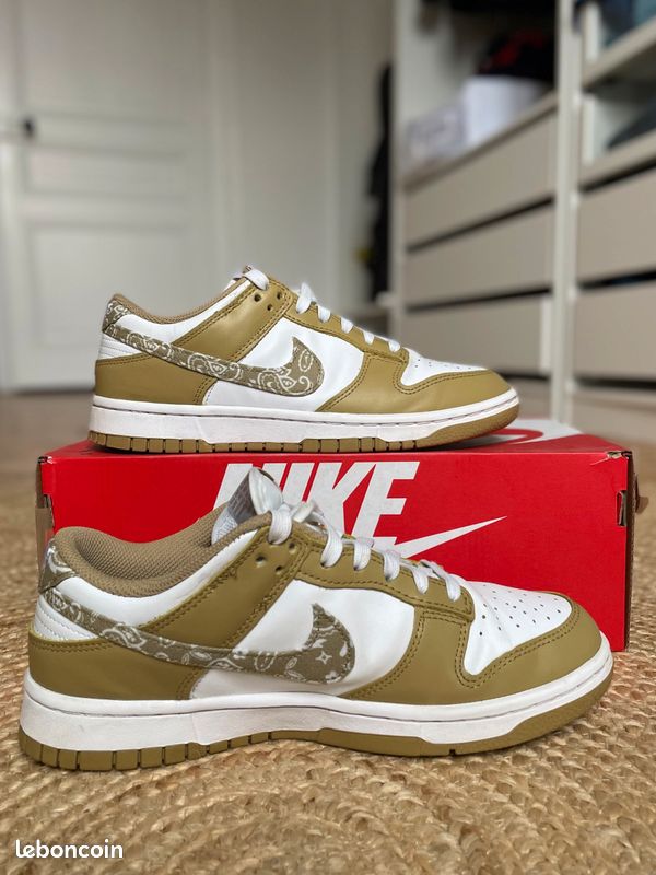 Nike Dunk low (image 4)
