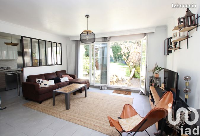 Maison 4 pièces 88 m²