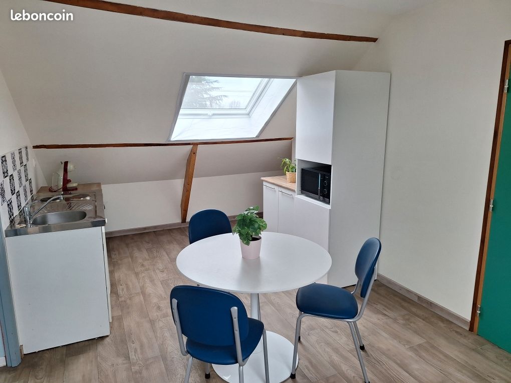 Appartement 2 pièces 40 m² · à Comines · 40 m² · 540 €