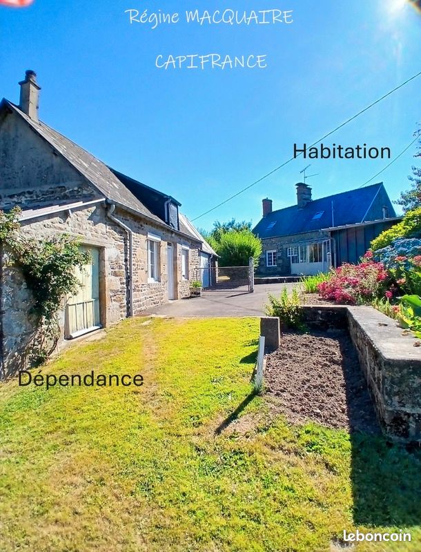 Maison 4 pièces 100 m² · à Sourdeval · 100 m² · 156 500 €