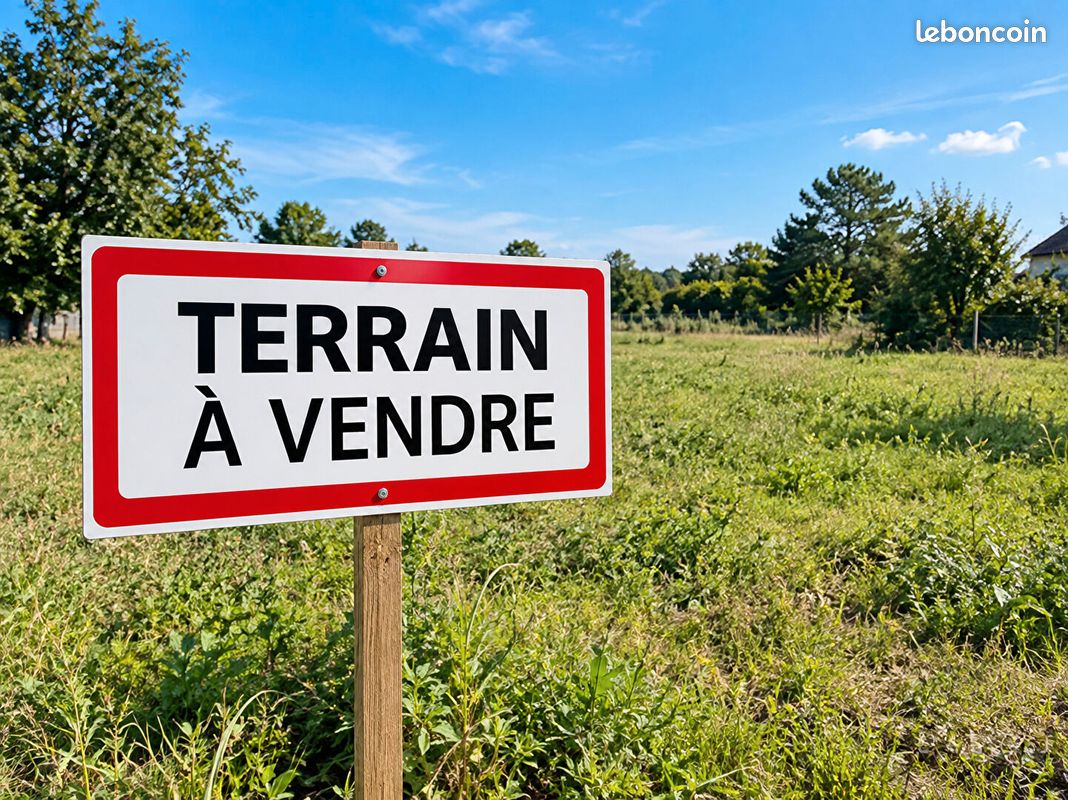 Terrain 4045 m² · à Landiras · 4 045 m² · 220 000 €