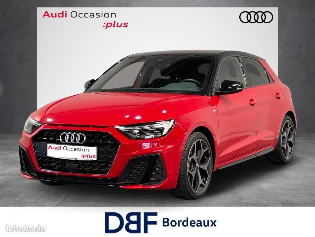 Audi A1 sportback 35 TFSI 150 ch S tronic 7 S line Plus (image 1)